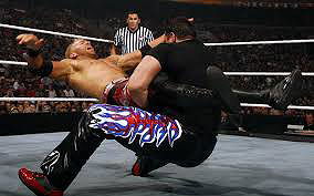 ECW championship: Tommy Dreamer vs Christian Night Of Champions 2009
