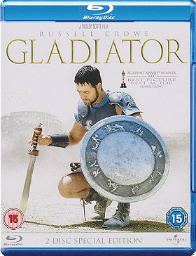 Gladiator [Remastered] [Region Free]