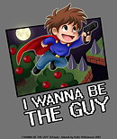 I Wanna Be the Guy: The Movie: The Game