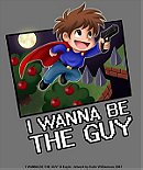I Wanna Be the Guy: The Movie: The Game