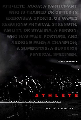 Athlete                                  (2010)