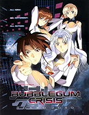Bubblegum Crisis: Tokyo 2040 (1998)
