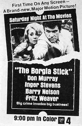 The Borgia Stick