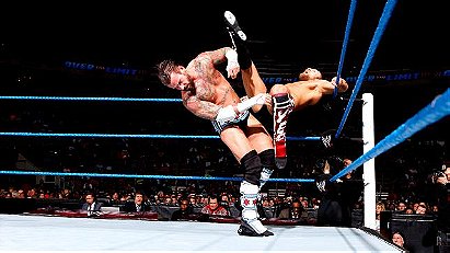 CM Punk vs. Daniel Bryan (WWE, Over the Limit 2012)