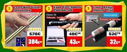 Stylo Pointeur Laser Pour Astronomie Achat