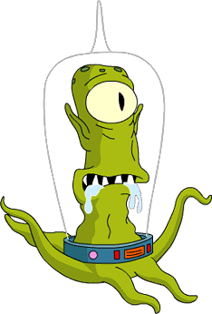 Kodos the Destroyer