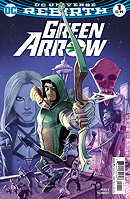 GREEN ARROW (Rebirth)