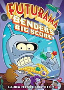 Futurama: Bender's Big Score