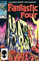 Fantastic Four (1961-1998) #280