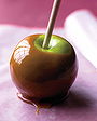 Caramel apple