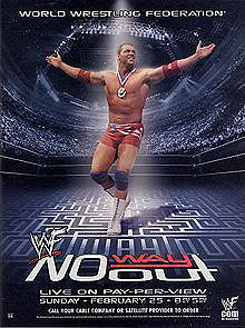 No Way Out 2001 