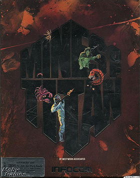 Mines of Titan