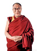 The Dalai Lama