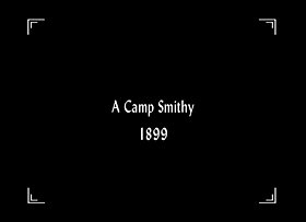A Camp Smithy