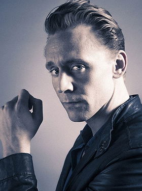 Tom Hiddleston