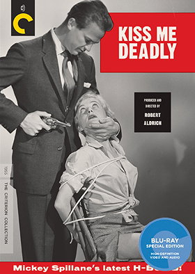 Kiss Me Deadly (The Criterion Collection) [Blu-ray]