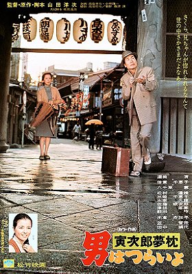 Tora-san's Dream-Come-True (1972)
