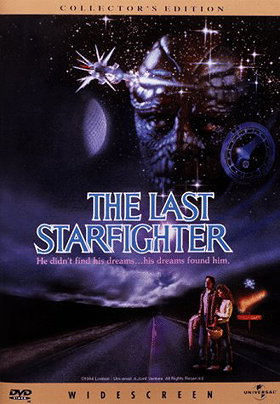 The Last Starfighter  (Widescreen Collector's Edition)