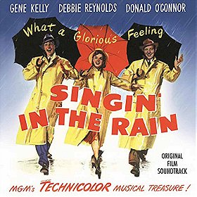 Singin' In The Rain - Original Film Soundtrack