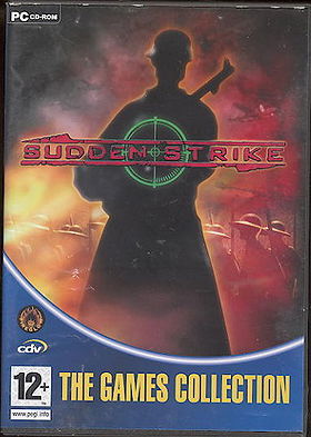 Sudden Strike: The Games Collection