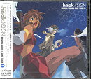 .hack//SIGN ORIGINAL SOUND & SONG TRACK 1