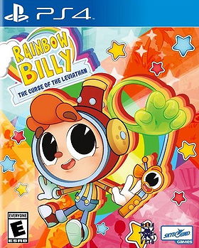 Rainbow Billy: The Curse of the Leviathan