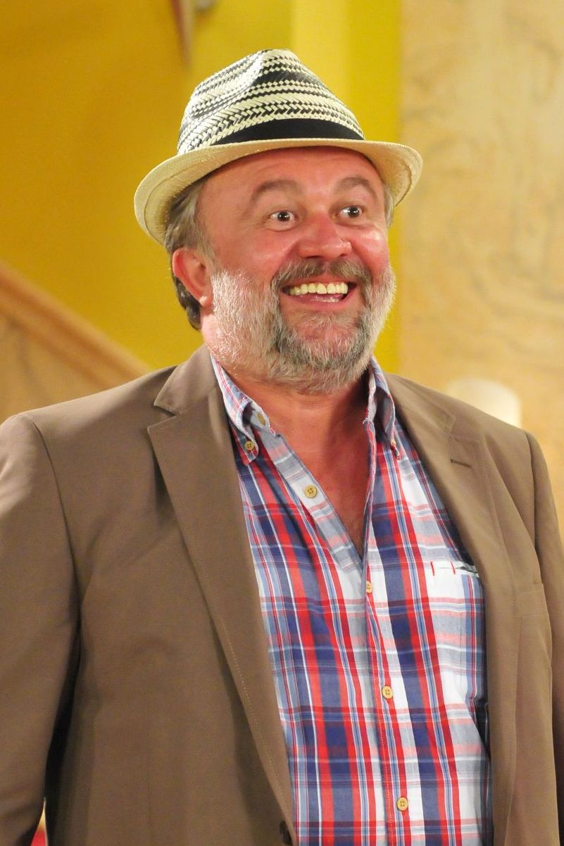 Imre Csuja