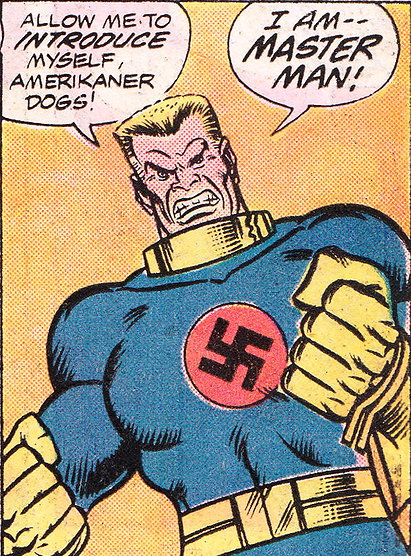 Master Man (Marvel Comics)