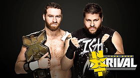 Sami Zayn vs. Kevin Owens