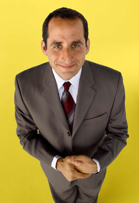 Peter Jacobson