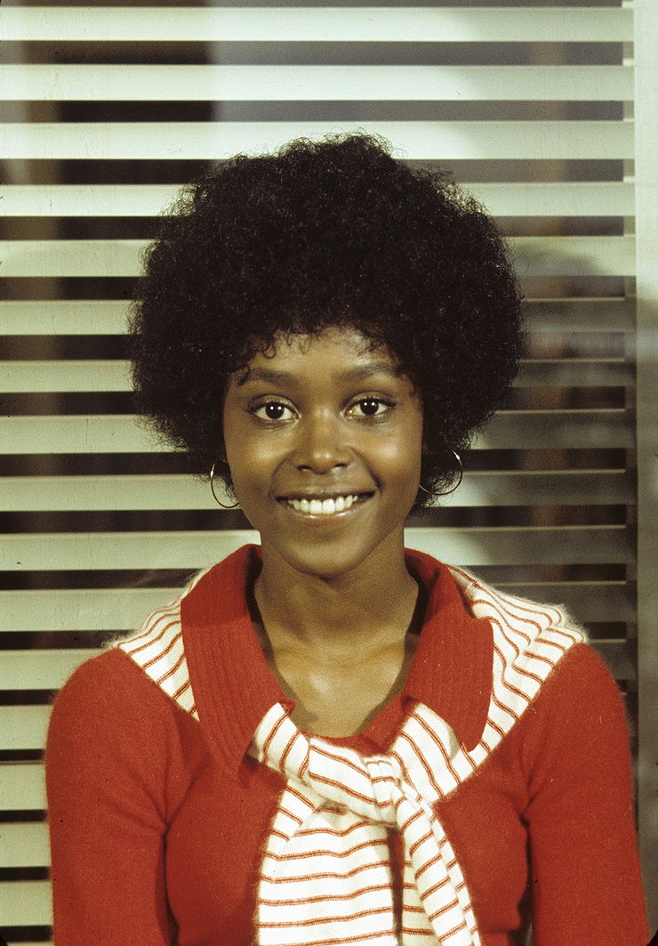 Picture of Brenda Sykes