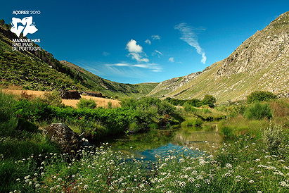 Vale Glaciar do Zêzere