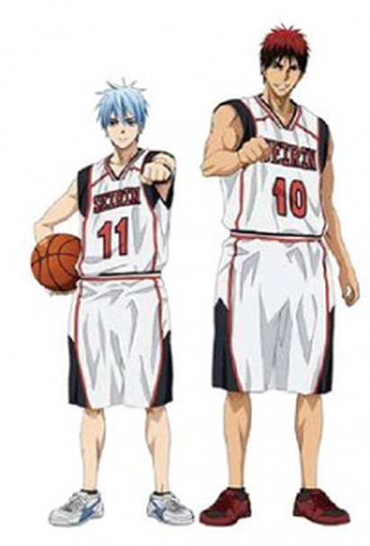 Kuroko's Basketball: Baka ja Katenai no yo! (2013)