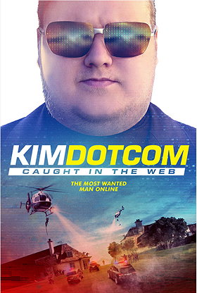 Kim Dotcom: Caught in the Web                                  (2017)