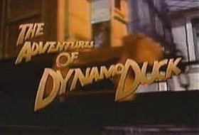 The Adventures of Dynamo Duck
