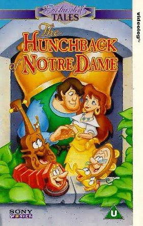 The Hunchback of Notre Dame