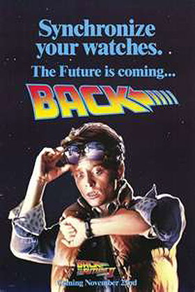 Back to the Future episode II & III