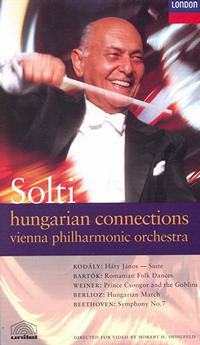 Solti: Hungarian Connections