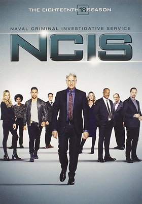 NCIS: The Eighteenth Season