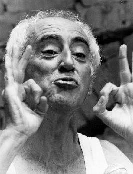 José Celso Martinez Corrêa