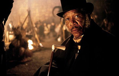 Theodore Joadson (Morgan Freeman)
