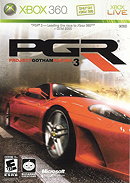 PGR3: Project Gotham Racing 3