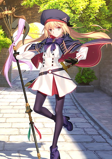 Caster (Artoria Caster)