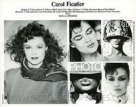 Carol Ficatier pictures and photos