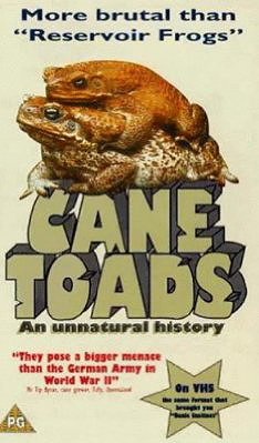 Cane Toads: An Unnatural History