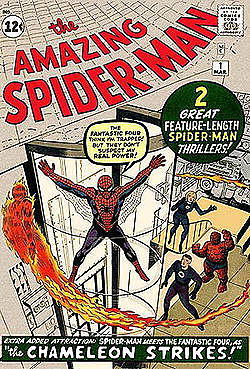 The Amazing Spider-Man (1962)