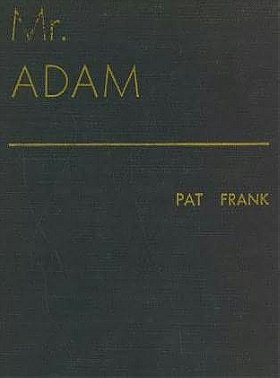 Mr. Adam (Vintage Pocket Bk #498)