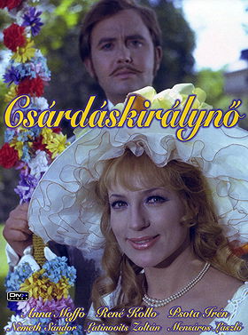 The Csárdás Queen