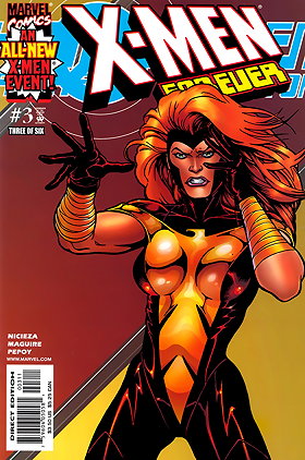 X-Men Forever #3