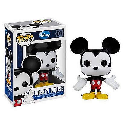 Mickey Mouse Pop! Vinyl
